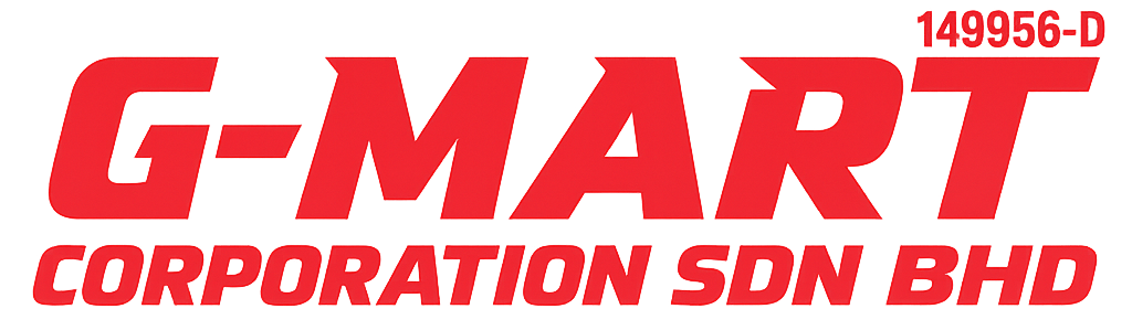 G-Mart Logo